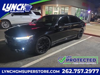 2022 Honda Accord Sedan Sport SE