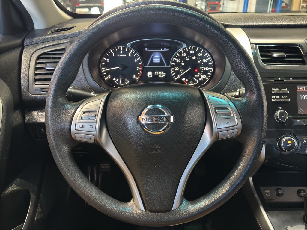 2015 Nissan Altima 2.5