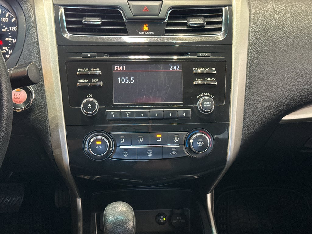 2015 Nissan Altima 2.5