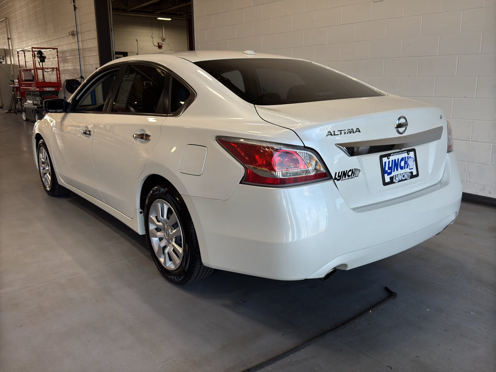 2015 Nissan Altima 2.5