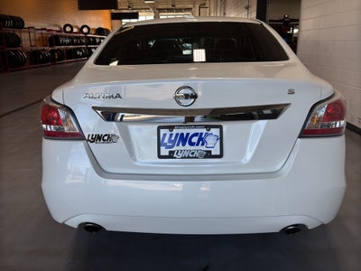 2015 Nissan Altima 2.5