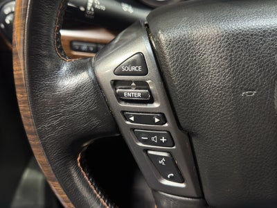 2019 Nissan Titan Platinum Reserve