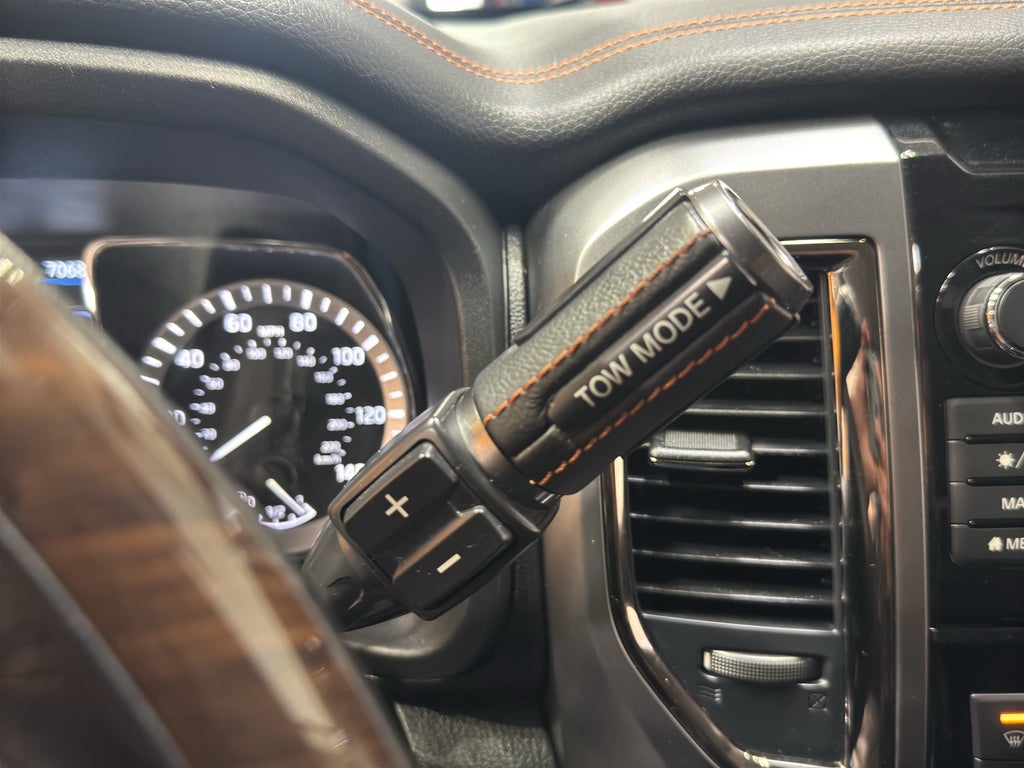 2019 Nissan Titan Platinum Reserve