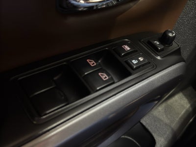 2019 Nissan Titan Platinum Reserve