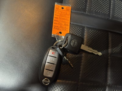 2019 Nissan Titan Platinum Reserve