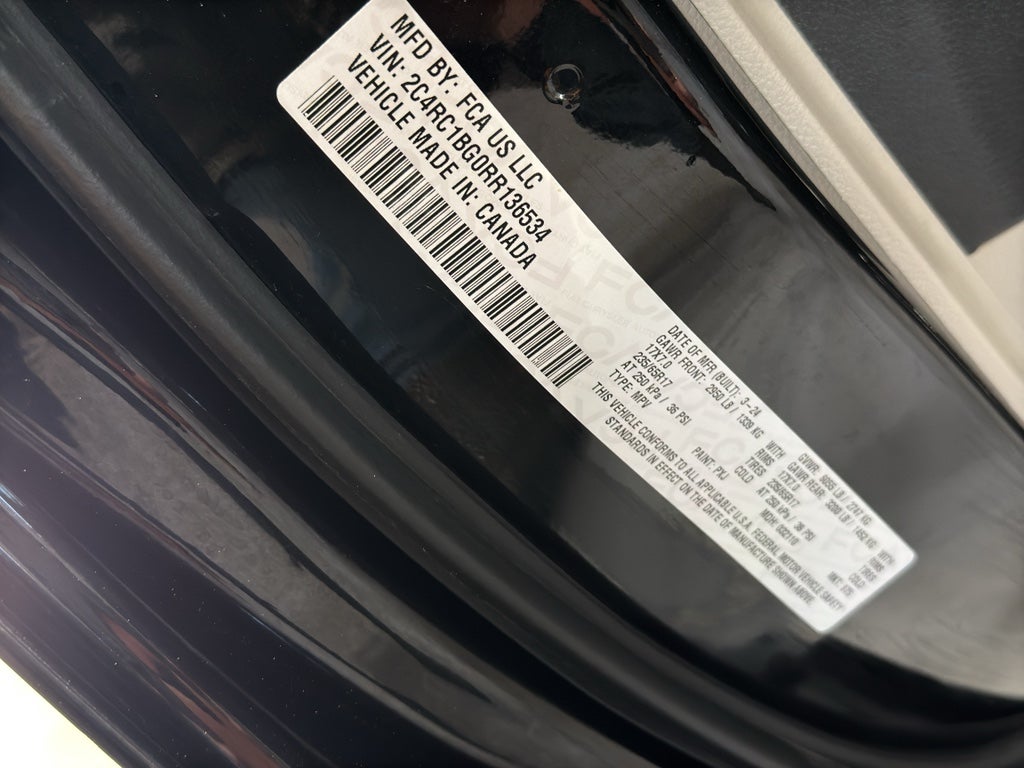 2024 Chrysler Pacifica Touring L