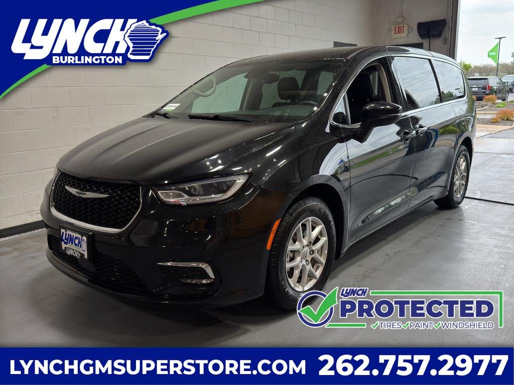 2023 Chrysler Pacifica Touring L