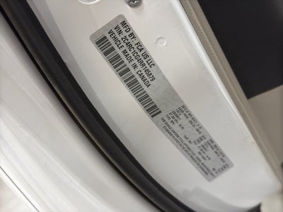 2024 Chrysler Voyager LX