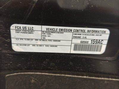 2023 Chrysler Pacifica Touring L