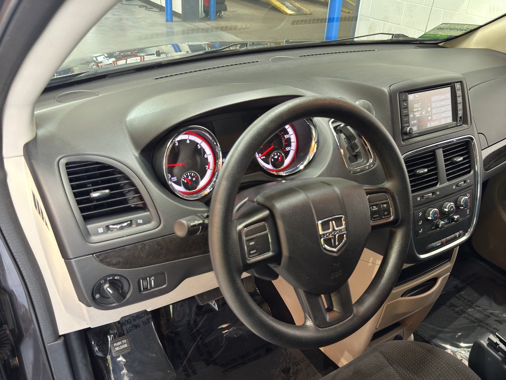 2020 Dodge Grand Caravan SE