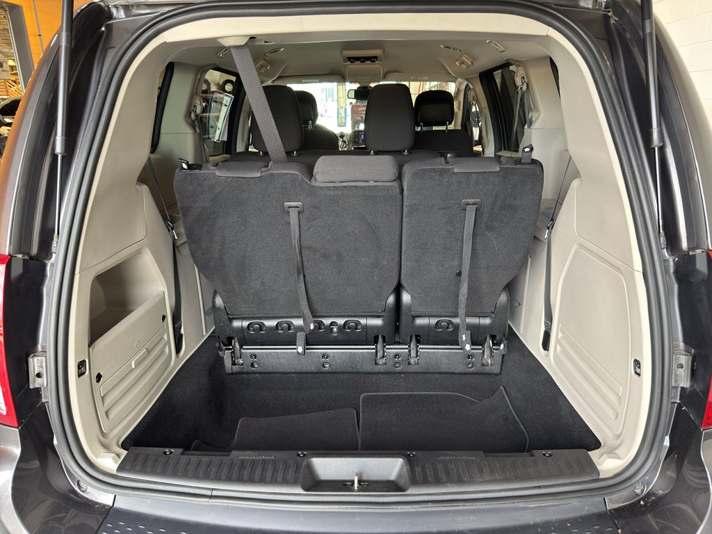 2020 Dodge Grand Caravan SE