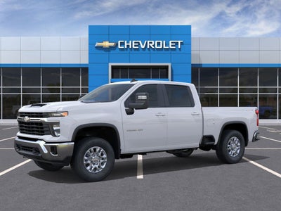 2026 Chevrolet Silverado 3500 HD LT