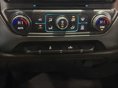 2019 Chevrolet Silverado LD LT