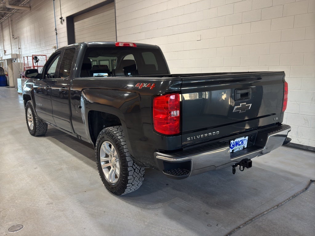2019 Chevrolet Silverado LD LT