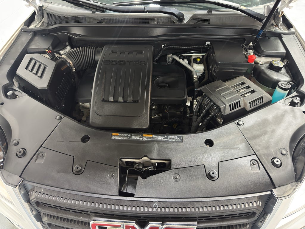 2017 GMC Terrain SLE