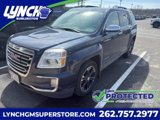 2017 GMC Terrain SLT