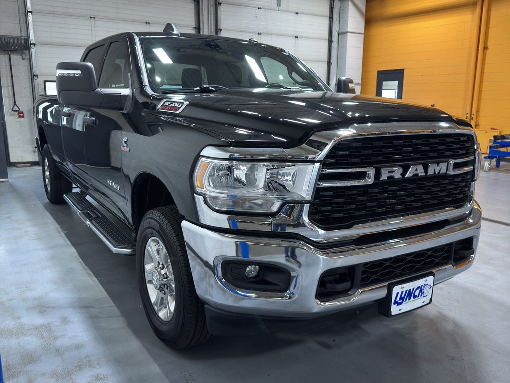 2024 RAM 3500 Big Horn