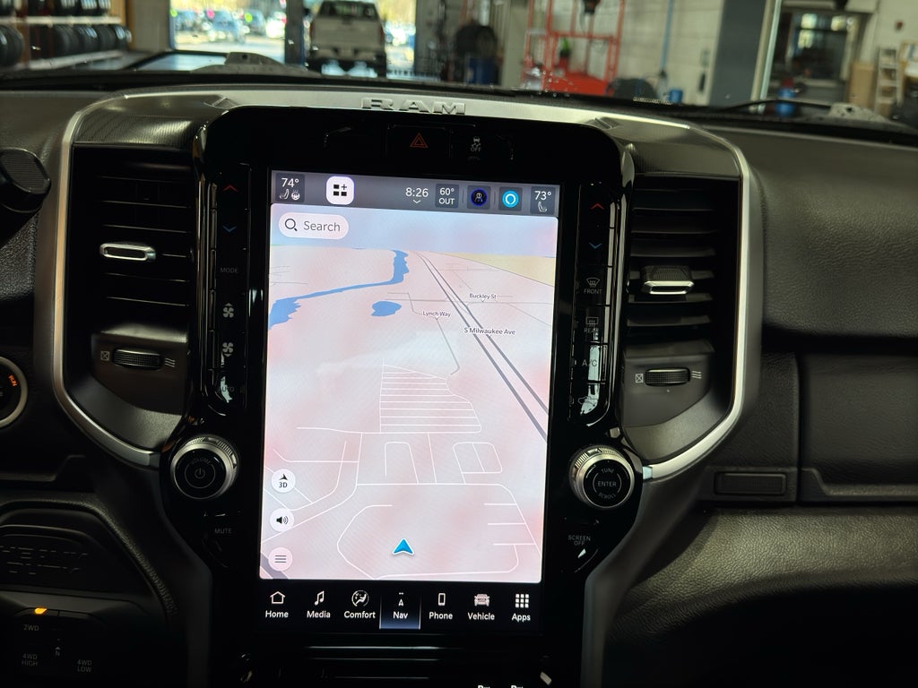 2025 RAM 2500 Big Horn