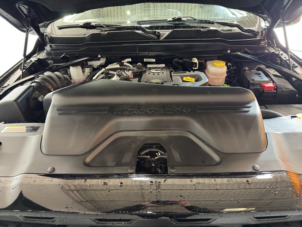 2025 RAM 2500 Big Horn