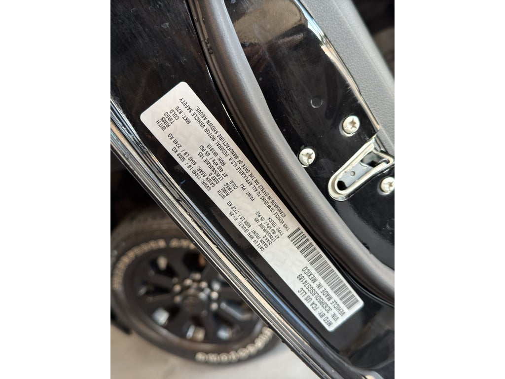 2025 RAM 2500 Big Horn