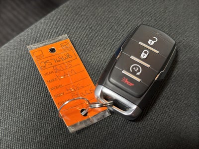 2025 RAM 2500 Big Horn