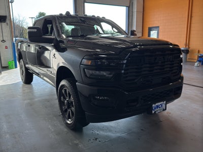 2025 RAM 2500 Big Horn