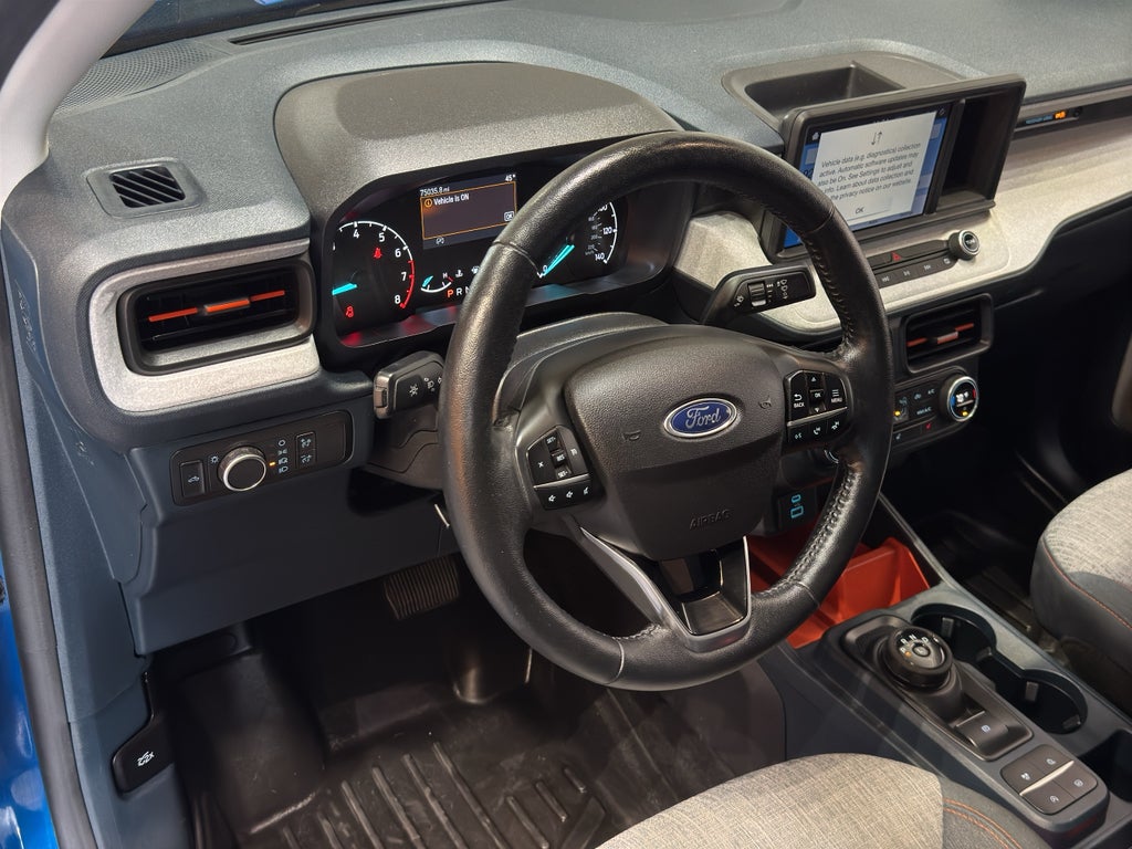 2022 Ford Maverick XL