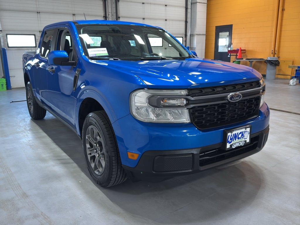 2022 Ford Maverick XL