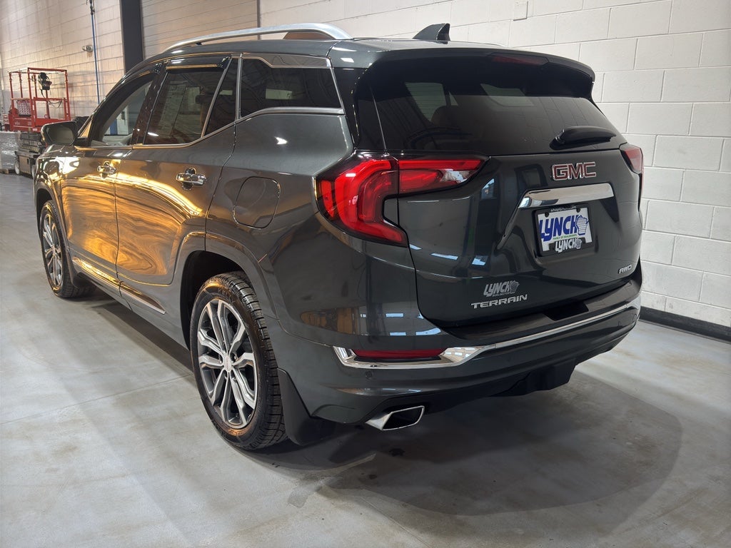 2020 GMC Terrain Denali