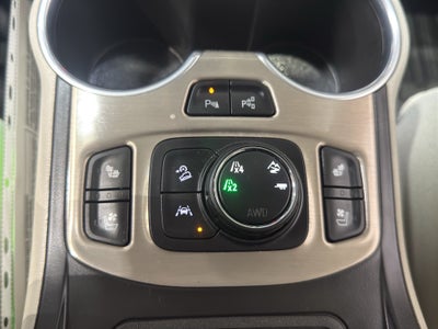 2020 GMC Terrain Denali