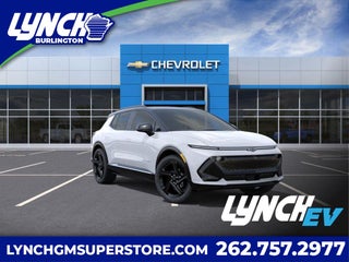 2026 Chevrolet Equinox EV RS