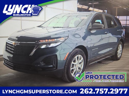 2024 Chevrolet Equinox LS
