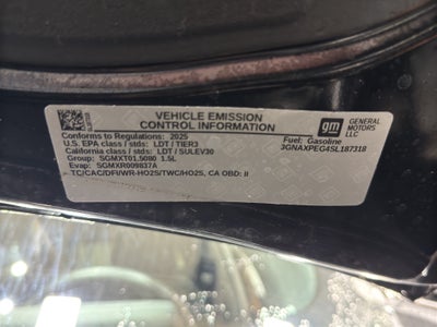 2025 Chevrolet Equinox LT