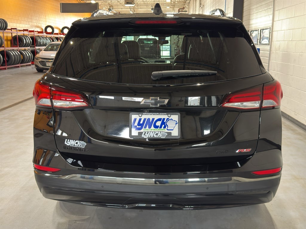 2023 Chevrolet Equinox RS