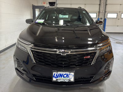2023 Chevrolet Equinox RS
