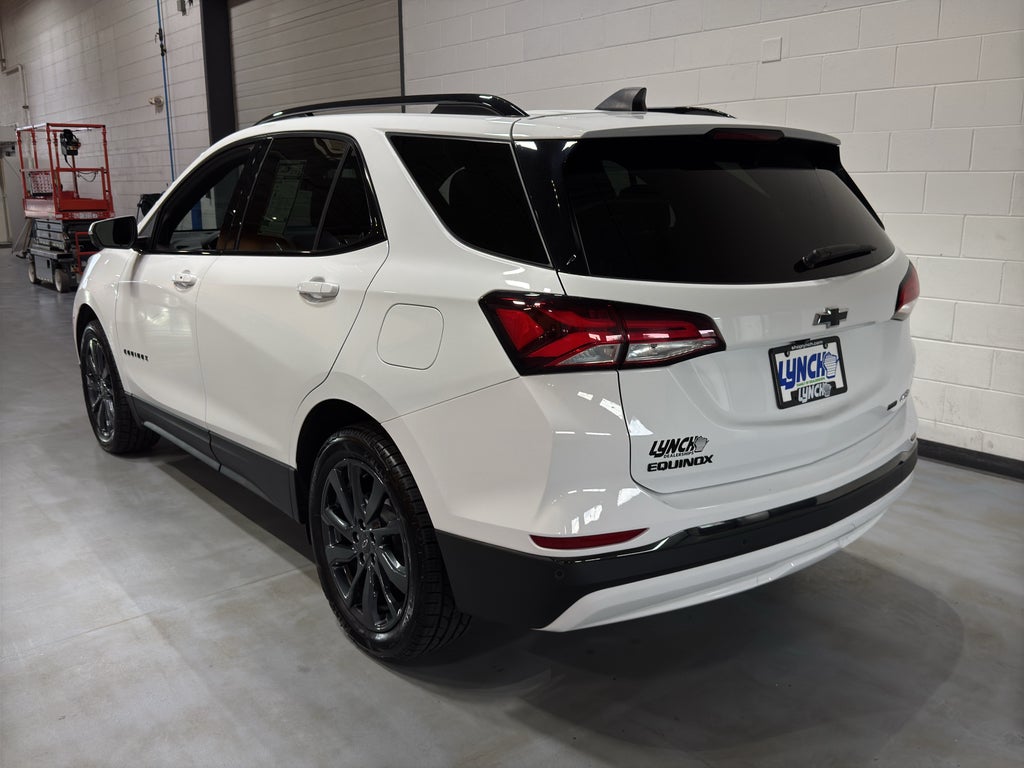 2022 Chevrolet Equinox RS