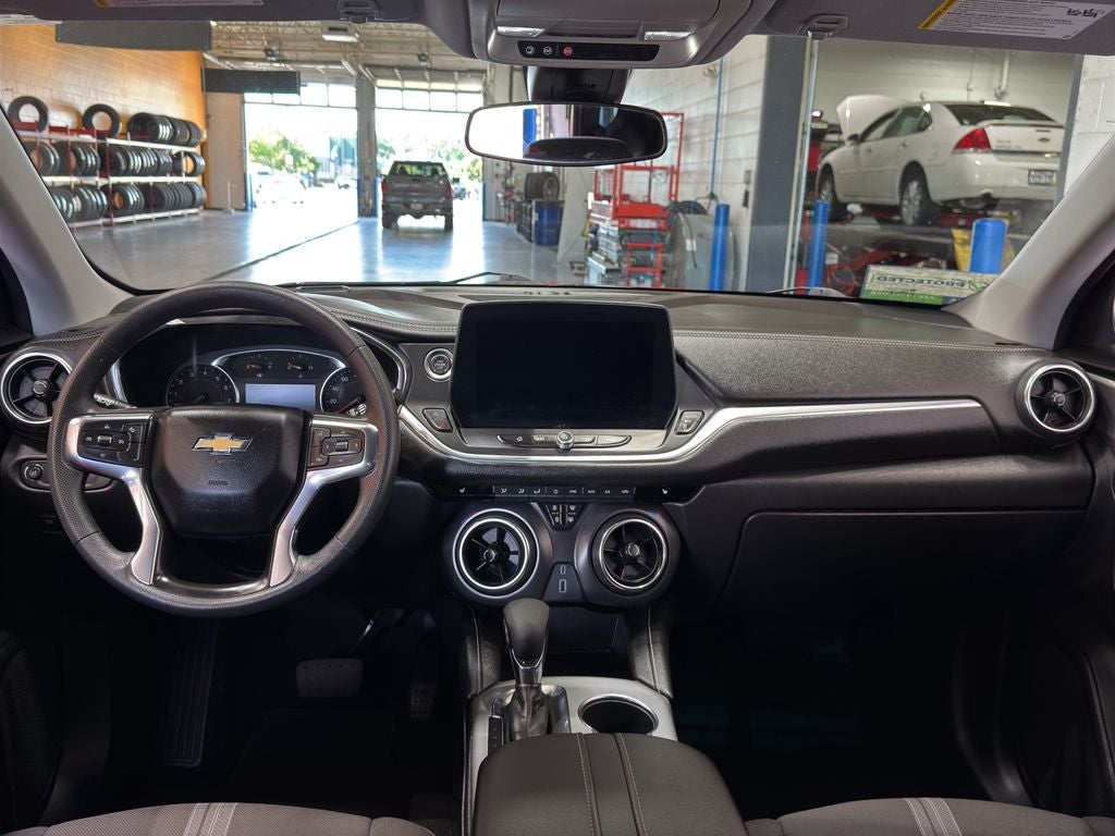 2025 Chevrolet Blazer 2LT
