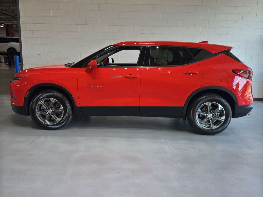 2025 Chevrolet Blazer 2LT
