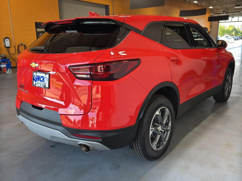 2025 Chevrolet Blazer 2LT