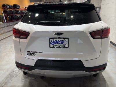 2025 Chevrolet Blazer 2LT