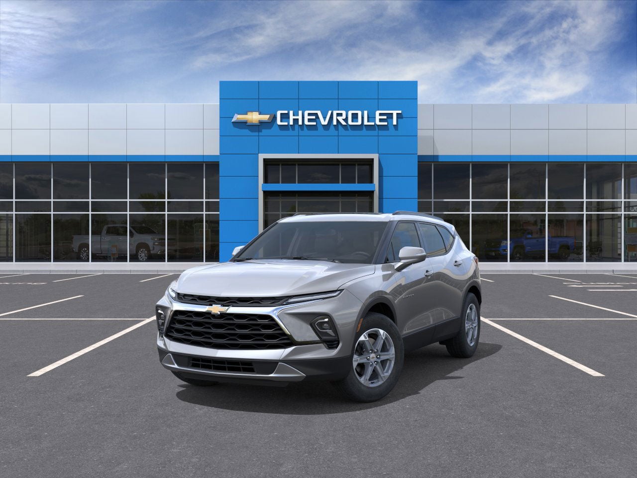 2026 Chevrolet Blazer 3LT