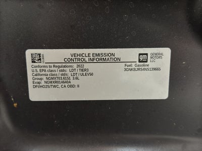 2022 Chevrolet Blazer 3LT