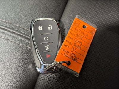 2022 Chevrolet Blazer 3LT