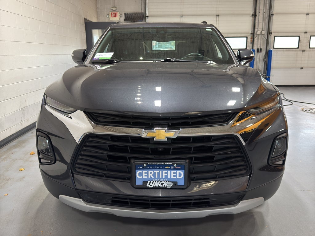 2022 Chevrolet Blazer 3LT