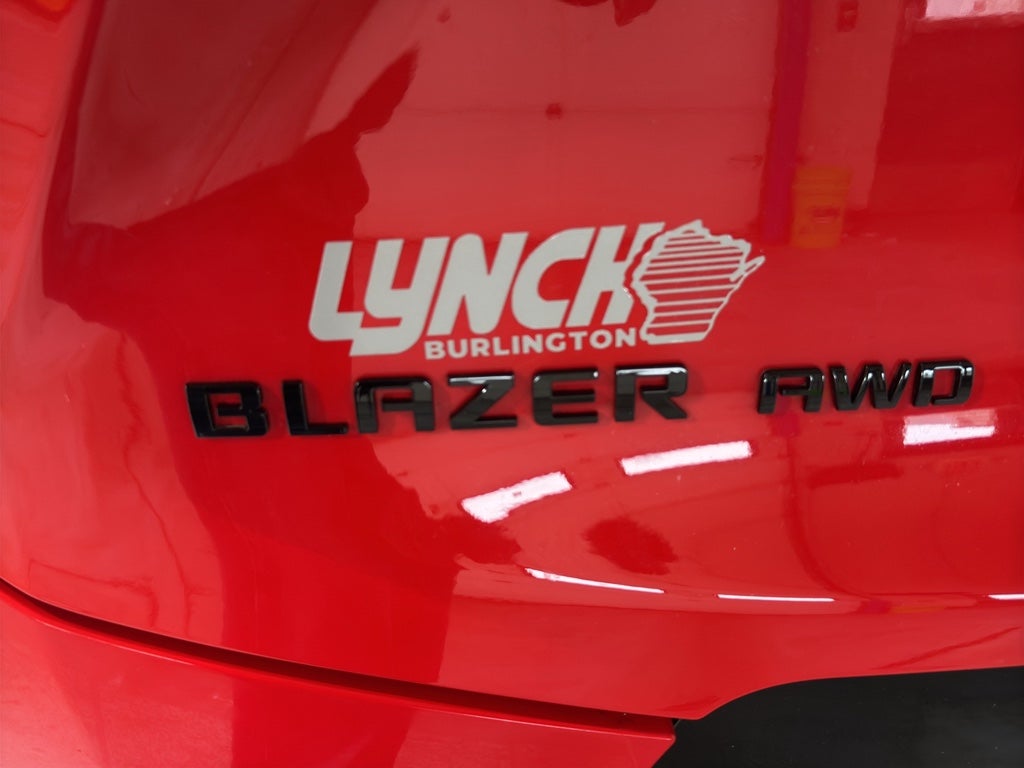 2022 Chevrolet Blazer RS