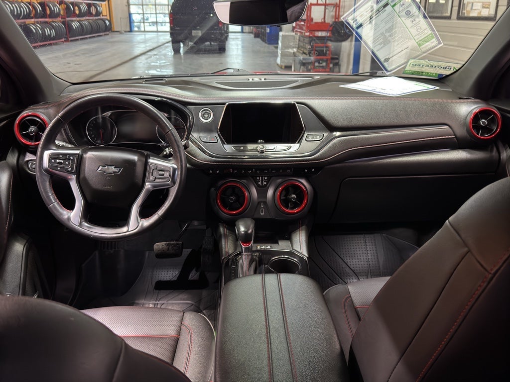 2022 Chevrolet Blazer RS