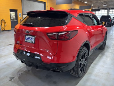 2022 Chevrolet Blazer RS