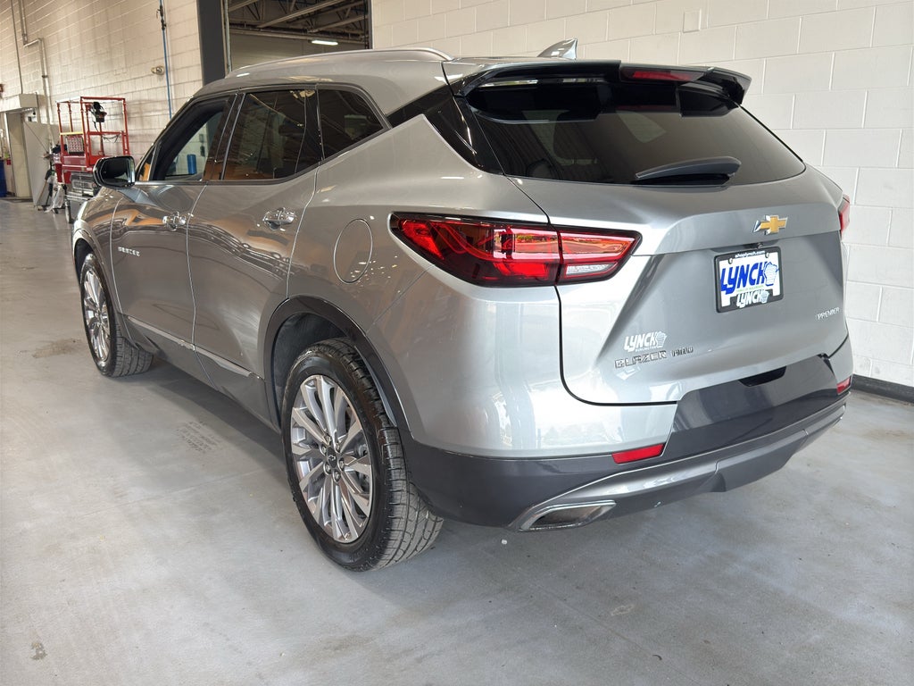 2023 Chevrolet Blazer Premier