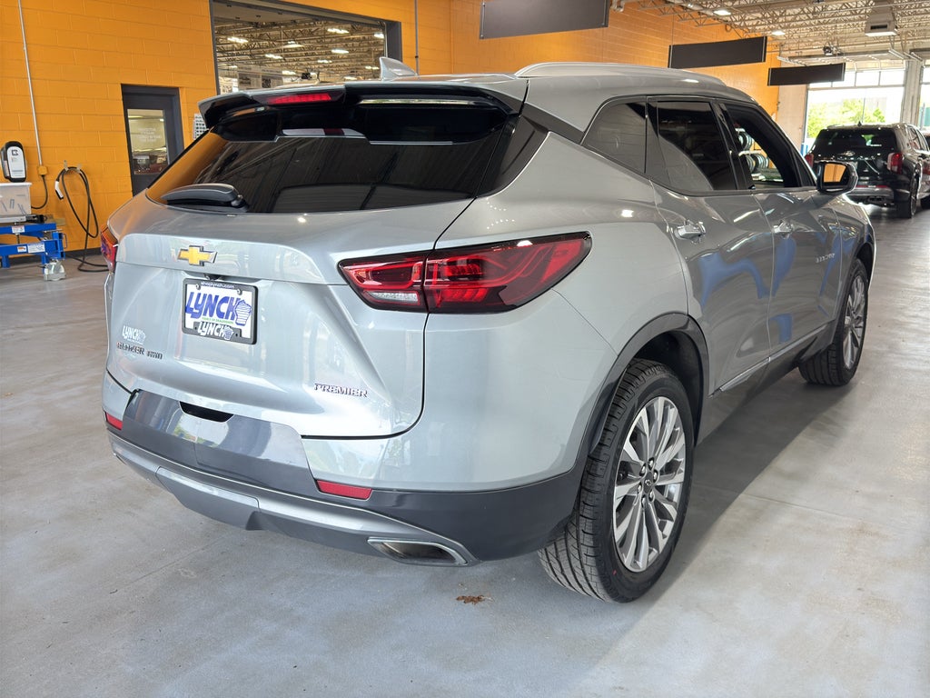 2023 Chevrolet Blazer Premier