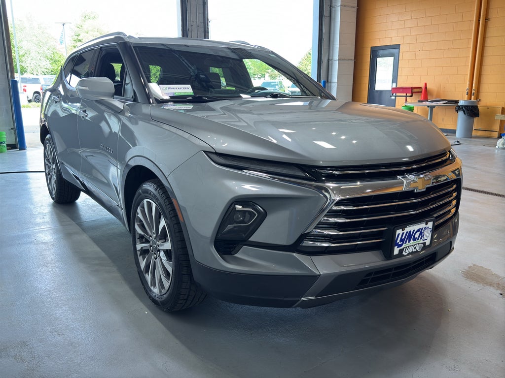 2023 Chevrolet Blazer Premier